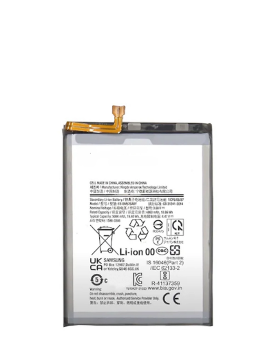 Picture of Replacement Battery for Galaxy A33 5G / A336 - EB-BA536ABY