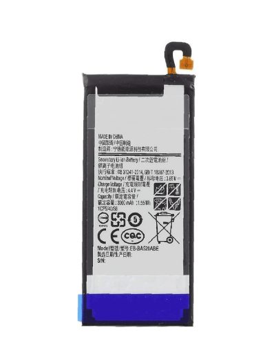 Picture of Replacement Battery for Galaxy A5 / A520 - EB-BA520ABE