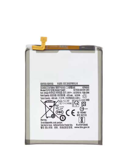 Picture of Replacement Battery for Galaxy A71 / A715 / A71 5G / A716 - EB-BA715ABY