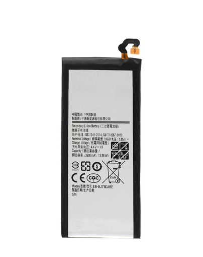 Picture of Replacement Battery for Galaxy A7 / A720 / J7 / J730 - EB-BJ730ABE