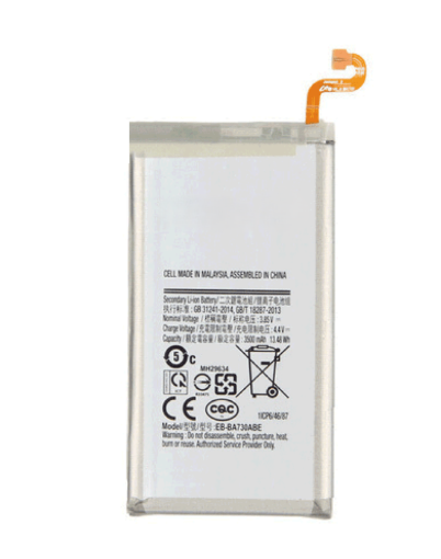 Picture of Replacement Battery for Galaxy A8 Plus / A730 - EB-BA730ABE