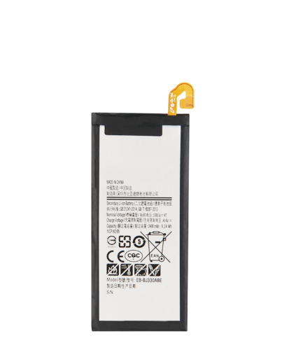 Picture of Replacement Battery for Galaxy J3 J330 - EB-BJ330ABE