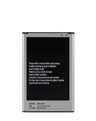 Picture of Replacement Battery for Galaxy Note 3 - GB-T18287
