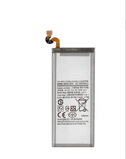 Picture of Replacement Battery for Galaxy Note 8