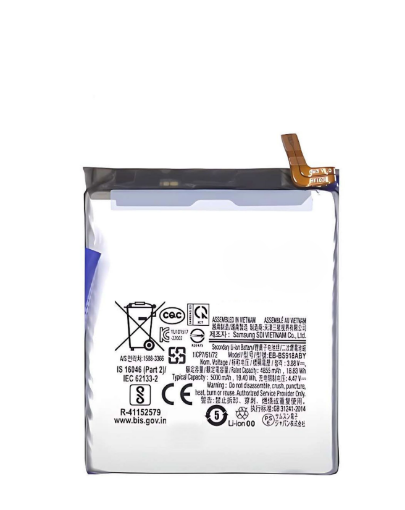 Picture of Replacement Battery for Galaxy S23 Ultra - EB-BS918ABY - OEM