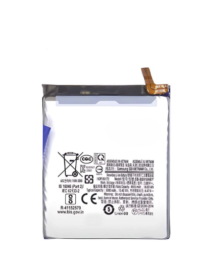 Picture of Replacement Battery for Galaxy S23 Ultra - Premium
