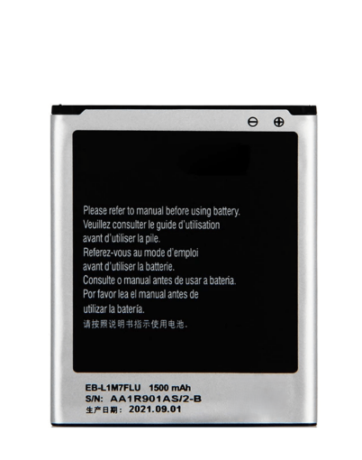 Picture of Replacement Battery for Galaxy S3 Mini / Ace 2 - EB425161LU