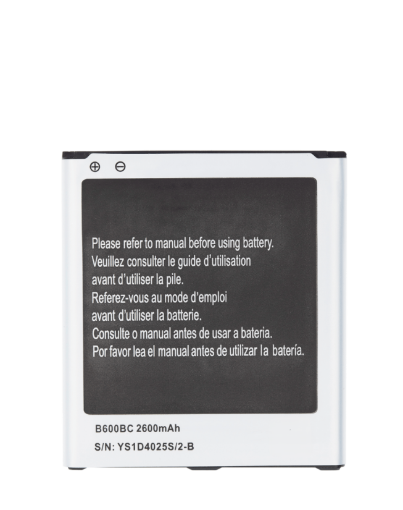 Picture of Replacement Battery for Galaxy S4 / B600BE