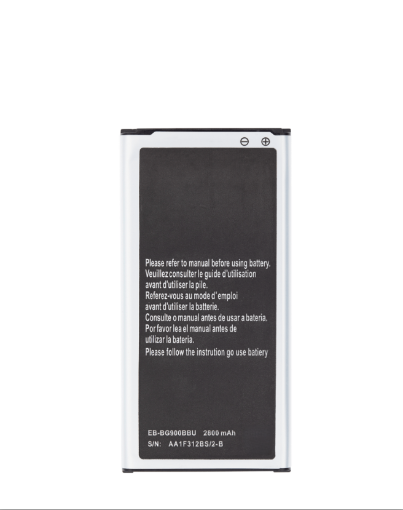 Picture of Replacement Battery for Galaxy S5 Active G870 / BG900BBE
