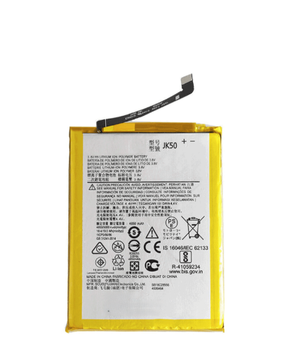 Picture of Replacement Battery for Motorola G Power / G Play / G9 Play / G 5G 2022 / G Power / G7 Power / G7 Supra / E40 / G30 / DEFY / E7 Plus / G10 / JK50