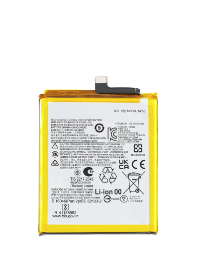 Picture of Replacement Battery for Motorola Moto Edge 2022 / XT2205 - NF50