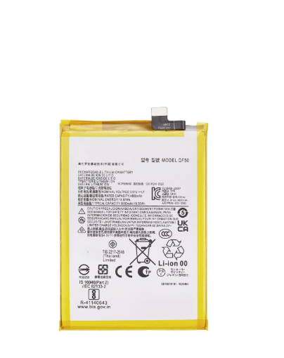 Picture of Replacement Battery for Motorola Moto G 5G / Moto G Play / Moto G34 / Moto G24 / G04 - QF50