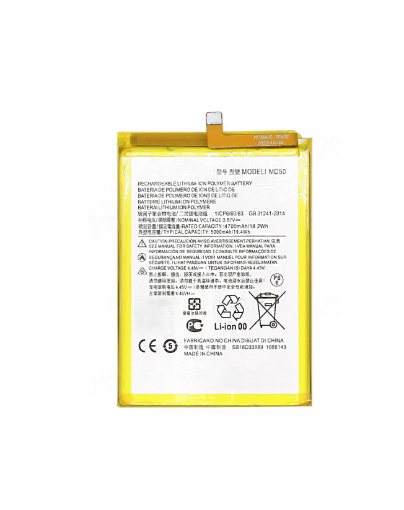 Picture of Replacement Battery for Motorola Moto G Stylus 5G / XT2131 / G Stylus 4G / XT2211 / G Stylus 5G / XT2215 - MD50