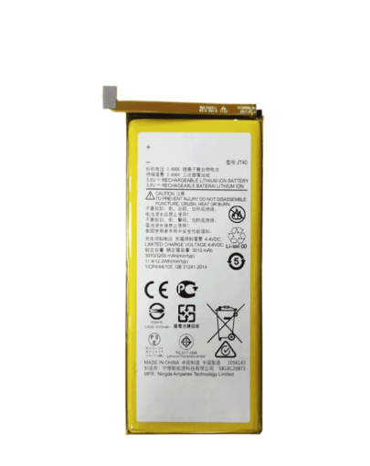 Picture of Replacement Battery for Motorola Moto G6 Plus / XT1926 - JT40