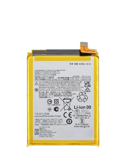 Picture of Replacement Battery for Motorola Moto G41 / XT2167 - NC50