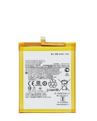Picture of Replacement Battery for Motorola Moto G8 Power / XT2041 / G Power / XT2041-4 - KZ50