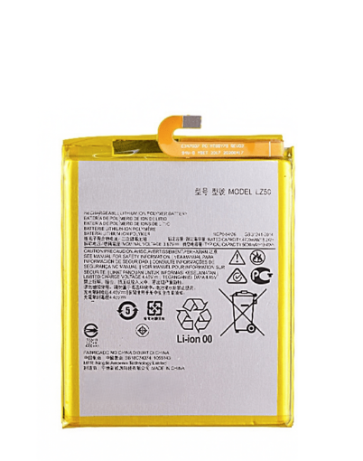 Picture of Replacement Battery for Motorola Moto One 5G / Motorola Moto G 5G Plus / XT2075 / G100 - LZ50