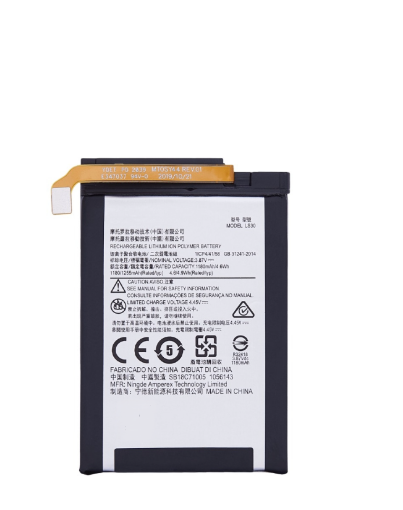 Picture of Replacement Battery for Motorola Moto Razr 5G / XT2071 - LS30