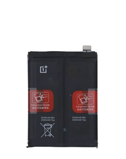 Picture of Replacement Battery for OnePlus 10 Pro 5G - NE2210