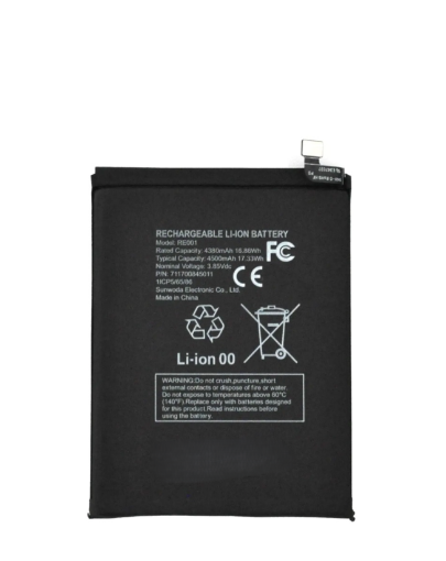 Picture of Replacement Battery for T-Mobile Revvl 6 / 6X - RE001
