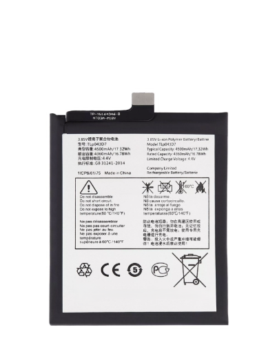 Picture of Replacement Battery for TCL 10 Pro / 10 Plus / 20 Pro - TLP043D7