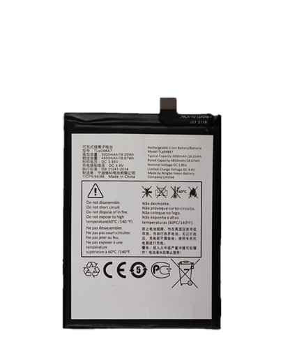 Picture of Replacement Battery for TCL 20 SE / 20s / 20 XE / 30 XL - TLP048A7