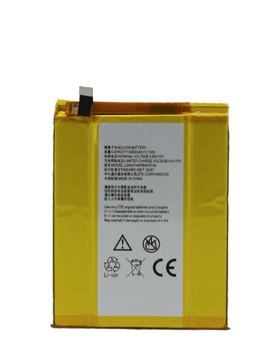 Picture of Replacement Battery for ZTE Blade X Max / ZMax Pro / Imperial Max / Grand X Max 2