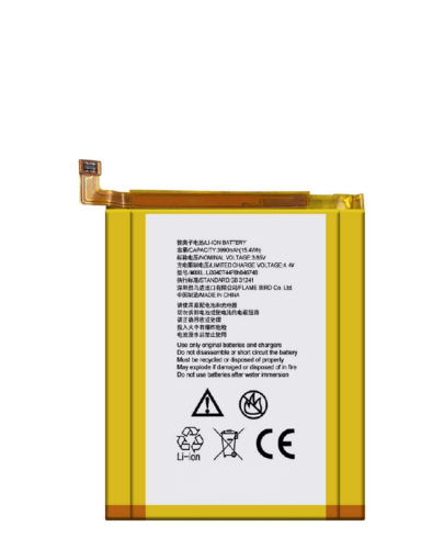 Picture of Replacement Battery for ZTE Max XL / Blade Max 3 - LI3940T44P8H846748