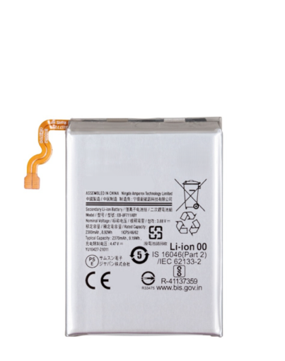 Picture of Replacement Main Battery for Galaxy Z Flip 3 F711 - EB-BF711