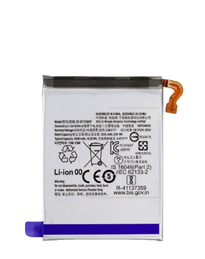 Picture of Replacement Main Battery for Galaxy Z Flip 4 F721 - EB-BF723ABY