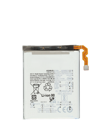 Picture of Replacement Main Battery for Galaxy Z Flip 5 F731 - EB-F732ABY - SOH 85 Percentage & Above