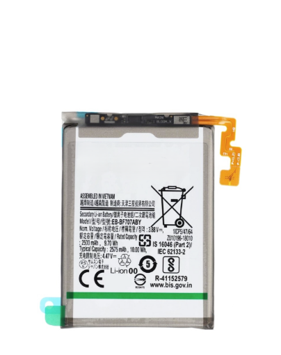 Picture of Replacement Main Battery for Galaxy Z Flip 5G F707 - EB-BF707ABY