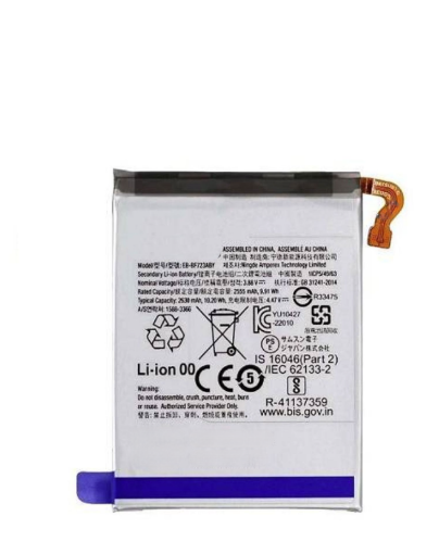 Picture of Replacement Main Battery for Galaxy Z Flip 6 F741 - OEM