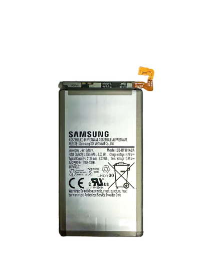 Picture of Replacement Main Battery for Galaxy Z Fold 4G F900U - EB-BF901ABA - SOH 85 Percentage & Above