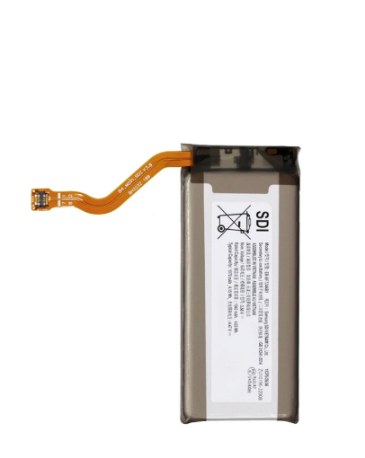 Picture of Replacement Secondary Battery for Galaxy Z Flip 4 F721 - EB-BF724ABY - OEM
