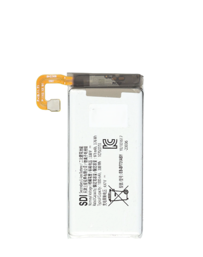 Picture of Replacement Secondary Battery for Galaxy Z Flip 5 F731 - EB-F731ABY - SOH 85 Percentage & Above