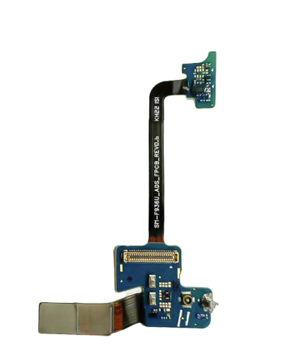Picture of Charging Port Connector Flex Cable for Galaxy Z Fold 4 F936