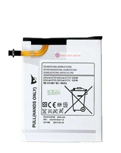 Picture of Replacement Battery for Galaxy Tab 4 7.0 T230 - EB-BT230FBE