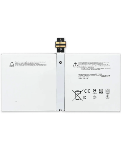 Picture of Replacement Battery for Microsoft Surface Pro 4 - G3HTA027H