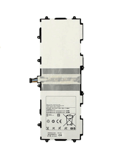 Picture of Replacement Battery for Galaxy Tab Note 10.1 N8000 - SP2676B1A