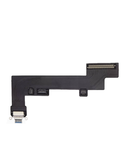 Picture of Charging Port Flex Cable for iPad Air 5 (4G Version) (Aftermarket) (BLUE)