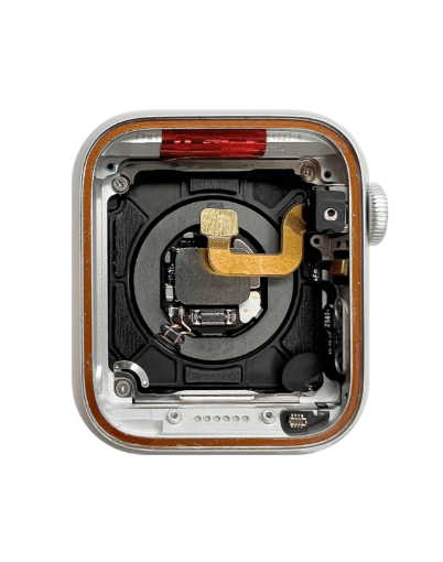 Picture of Housing for iWatch Series 6 GPS / Cellular / Small Components - SILVER