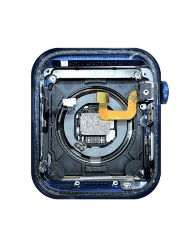 Picture of Housing for iWatch Series 6 - BLUE