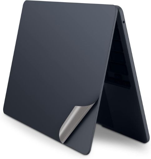 Picture of 4in1 HD Anti-Scratch Complete Protective Film (BLUE) for Macbook Air (A2941)