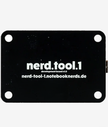 Picture of NerdTool 1 MacBook Lid Sensor Calibrator