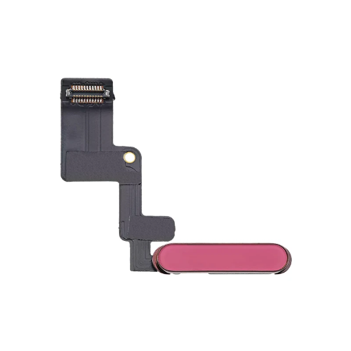 Picture of Power Button Flex Cable for iPad 10 (2022) (PINK) (Aftermarket)