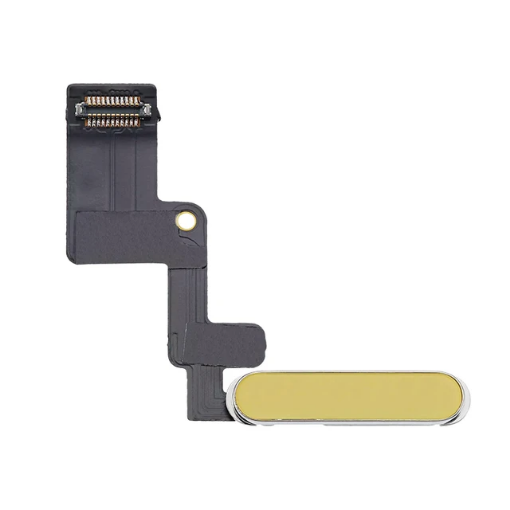 Picture of Power Button Flex Cable for iPad 10 (2022) (YELLOW) (Aftermarket)