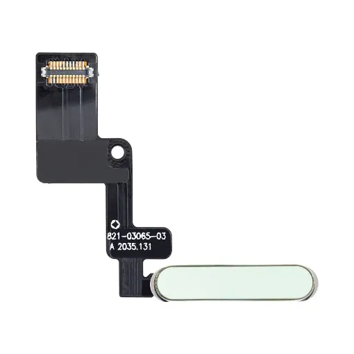 Picture of Power Button Flex Cable for iPad Air 4 (GREEN) (Premium)