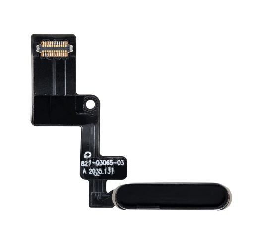 Picture of Power Button Flex Cable for iPad Air 4 / Air 5 (BLACK) (Aftermarket)