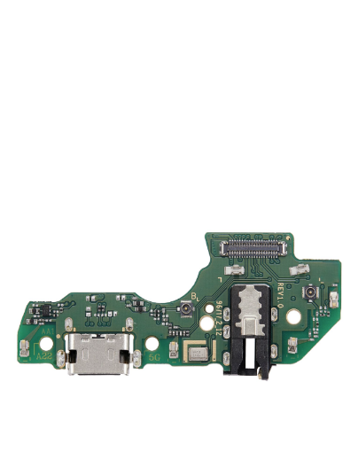 Picture of Charging Port with Headphone Jack for Galaxy A22 5G / A226 - Aftermarket